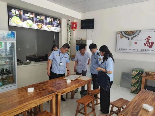 故城開展網絡餐飲服務食品安全專項整治活動，守護公眾飲食安全